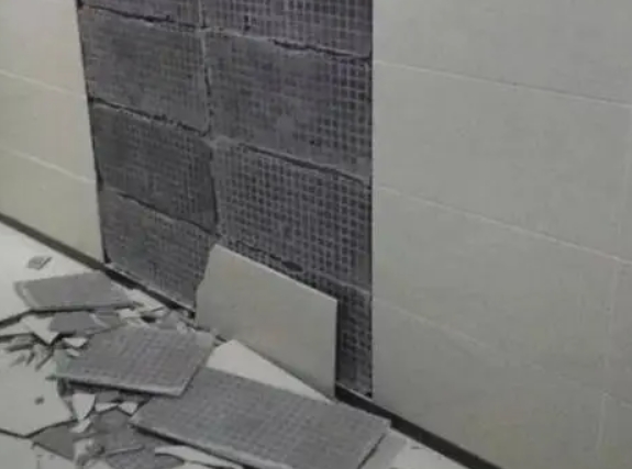 惠农瓷砖空鼓维修公司分享下惠农墙砖松动维修的知识